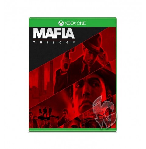 Mafia Trilogy RU